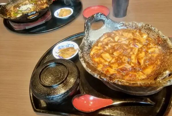 麻婆豆腐
