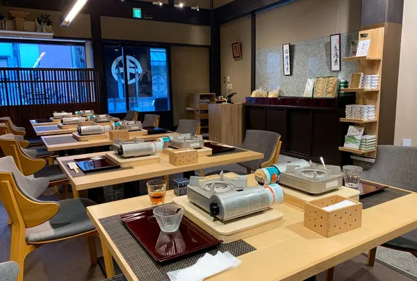 店内