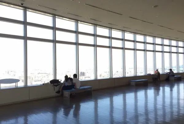 高崎市役所展望ロビーの写真・動画_image_40666