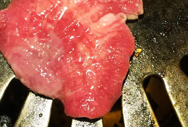 値段と肉質に満足。
