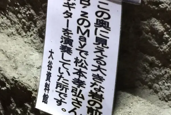 至る所でアピール