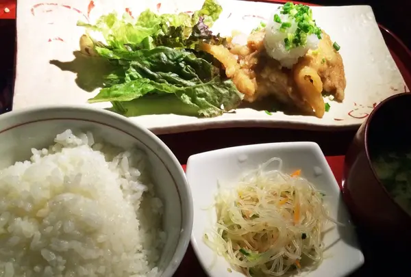 安くて美味しいランチ！