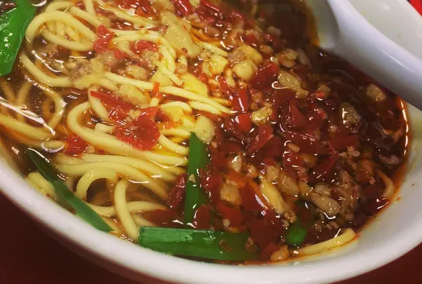 台湾ラーメンが最高