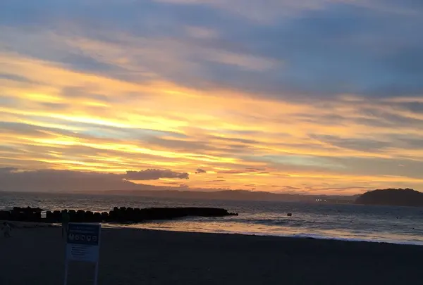 切なくなる夕焼け♡