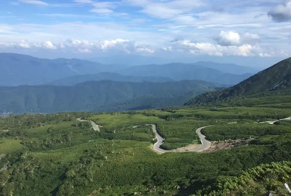 乗鞍岳