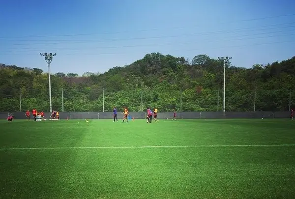 かなり充実しているクラブ
