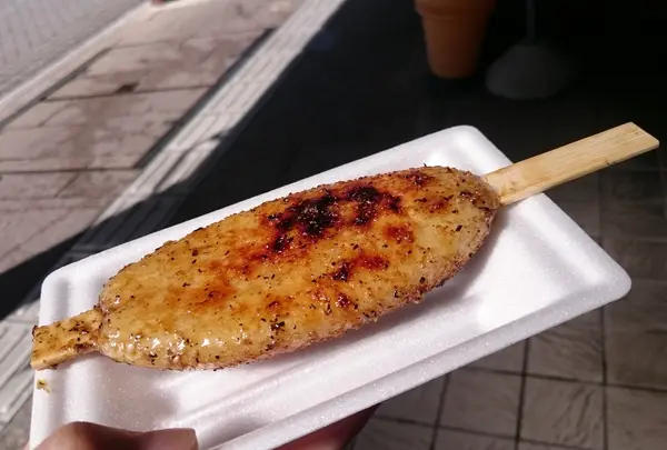 スポット内のおすすめ