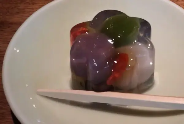 もちろんお茶をするのにもピッタリ。