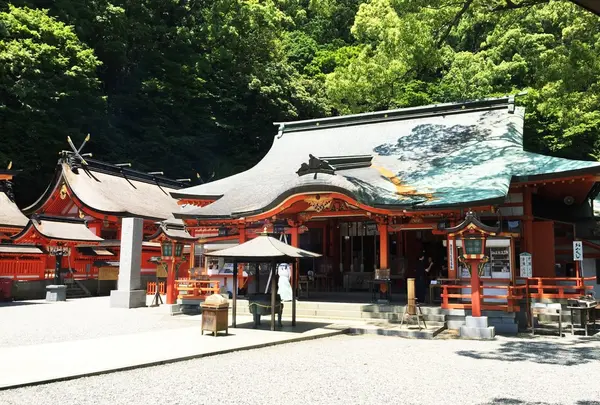 那智大社