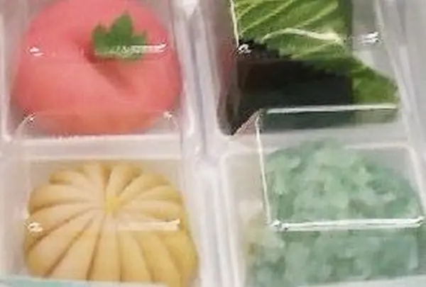 和菓子手づくり体験