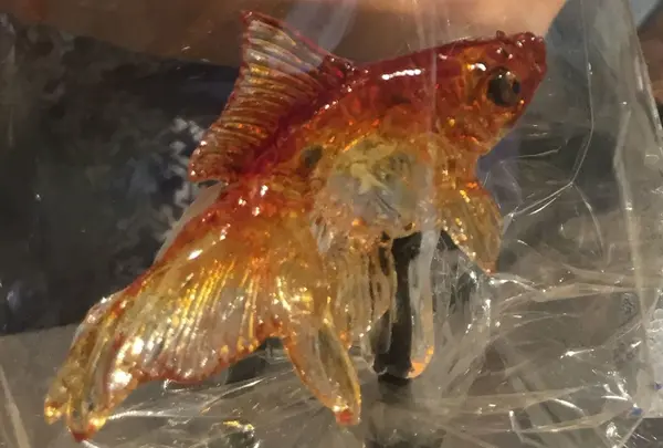 浅草 飴細工 あめしん