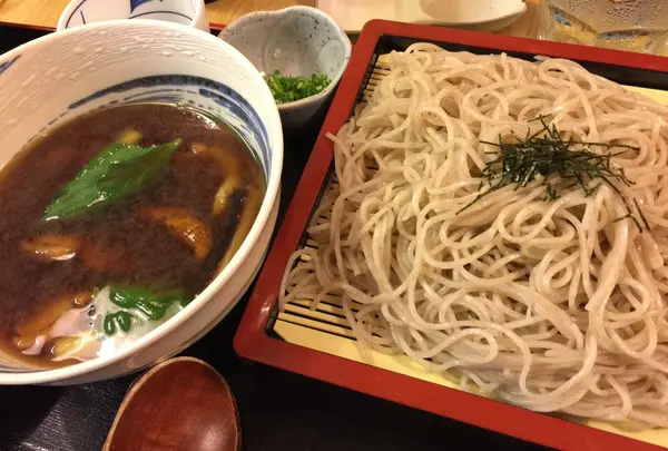 ハイクオリティなそば