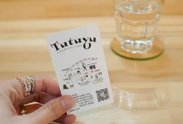スポット内のおすすめ