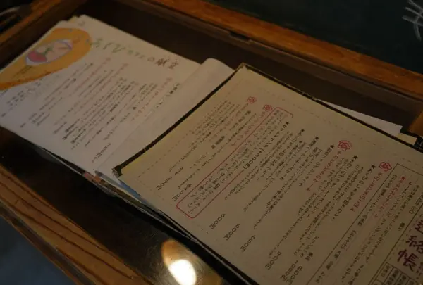 スポット内のおすすめ