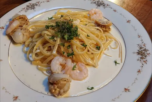 ☑️パスタとドリンクのセット