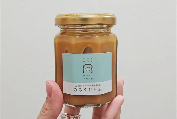 濃厚なミルクの味で
まるでキャラメルみたいな濃厚さ🤤