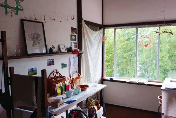 2階のもうひとつの部屋は…