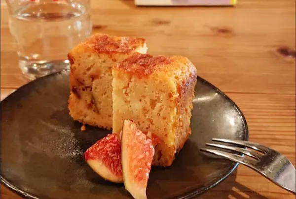 ごはんとおやつのおやつ。