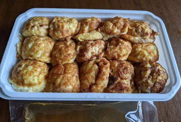 玉子焼き（明石焼き）