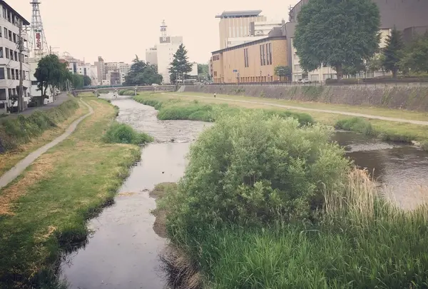 中津川