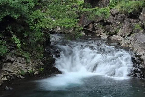 善五郎の滝
