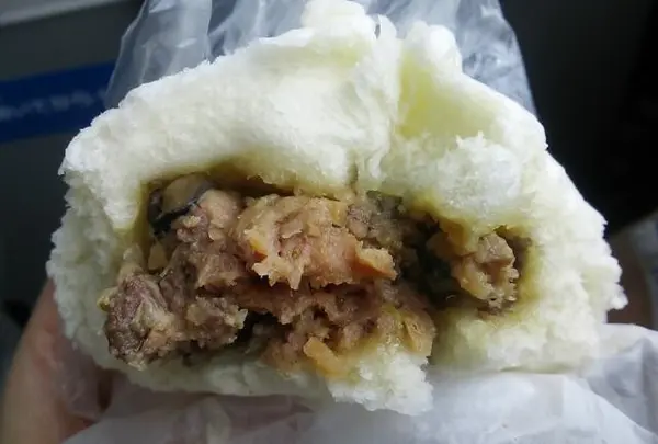 牛タンまん