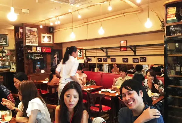 店内