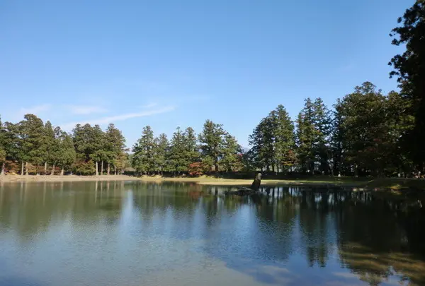 浄土庭園