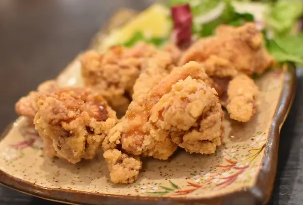 鶏の唐揚げ