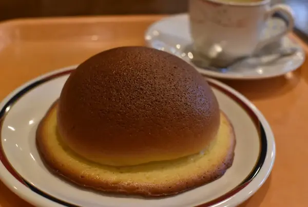 帽子パン