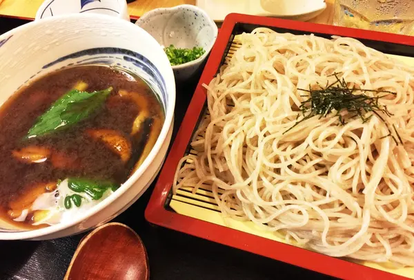 鴨せいろ