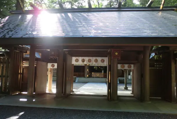 天岩戸見学