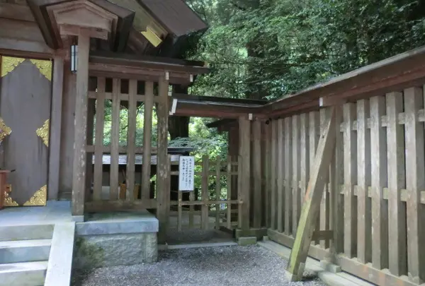天岩戸へ