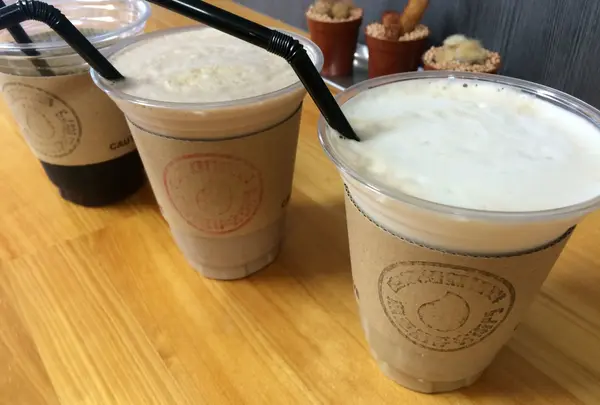 おいしいコーヒーで一息♡