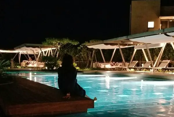 24時間プール
