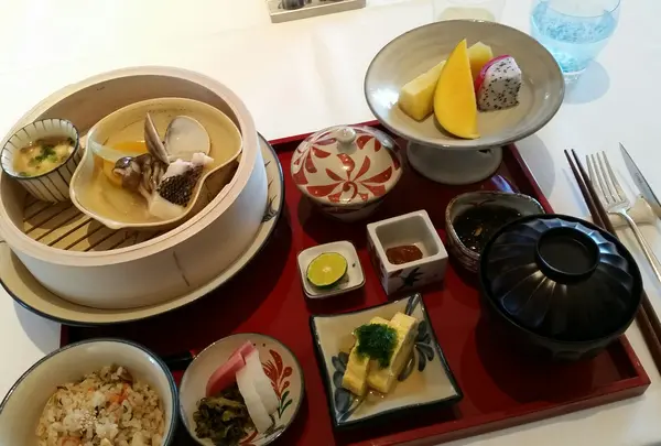 朝食🍴