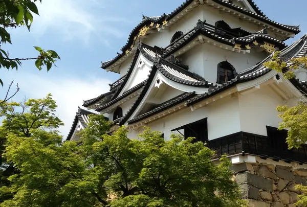 天守