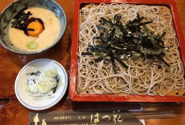 せいろそば