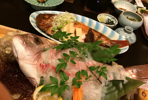 晩御飯