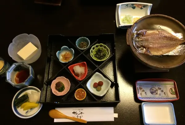 朝ご飯