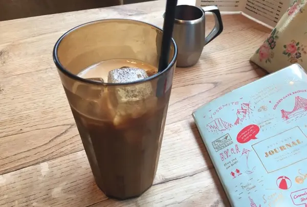 ミルクコーヒー