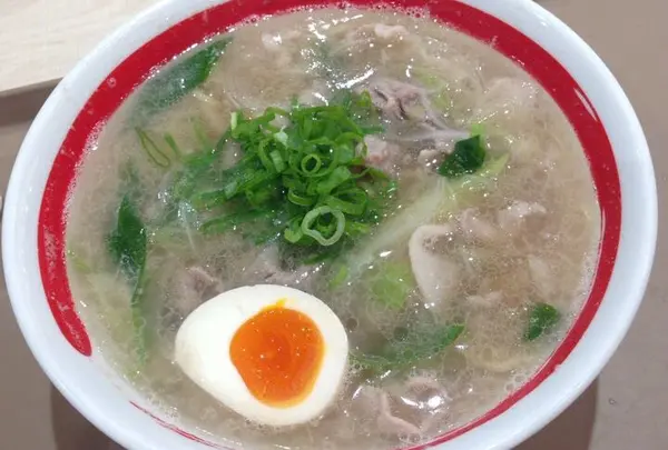 豚そば