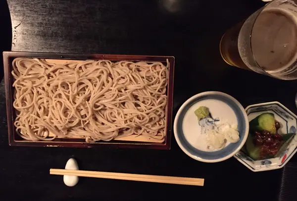 蕎麦