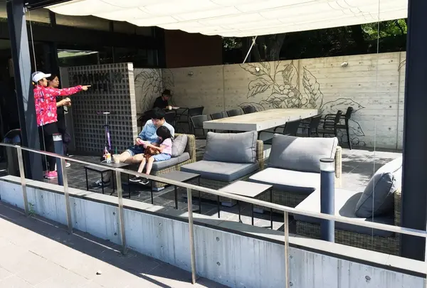 スターバックスコーヒー 福岡大濠公園店（STARBUCKS COFFEE）の写真・動画_image_45782