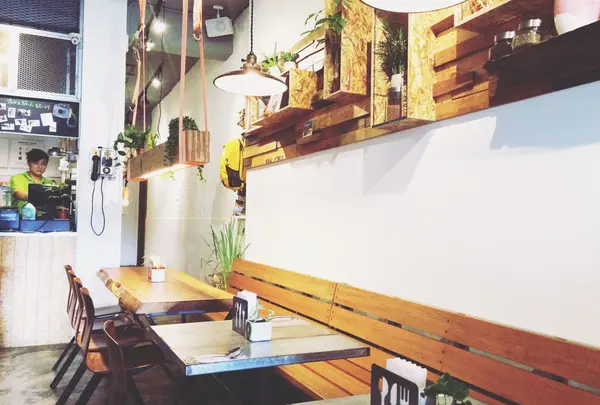 店内