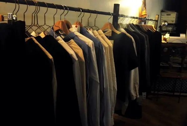 おしゃれな洋服も！