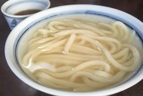 毎日でも食べたいうどん