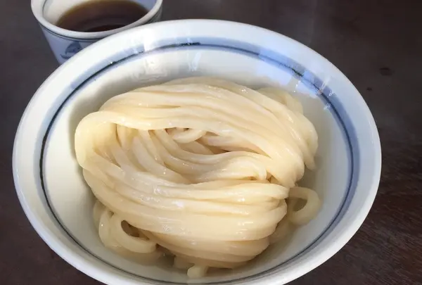 冷もおいしい