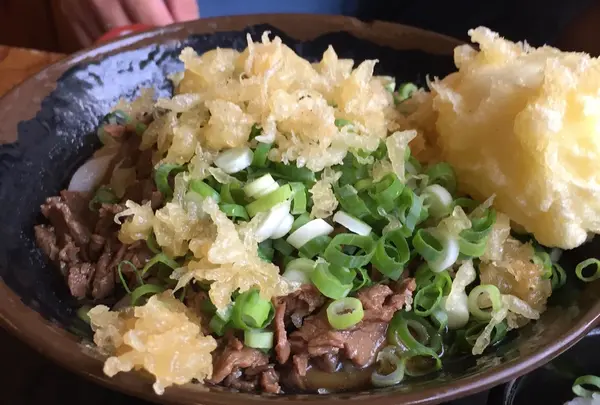 肉うどん
