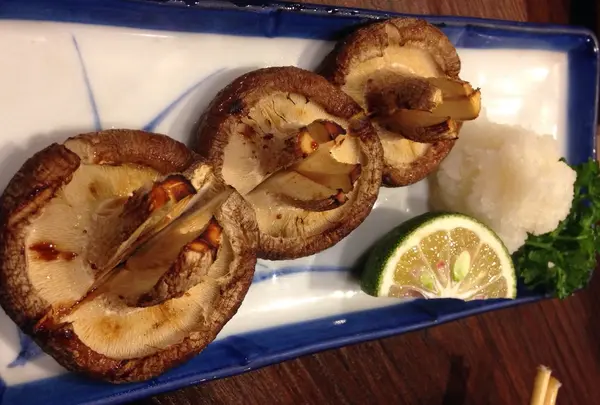 大分名物のしいたけ(どんこ)！